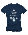 Mama paaukštinama iki močiutės